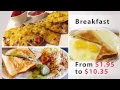 Waffle House menu prices