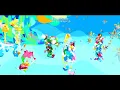 世界の終わり　炎と森のカーニバル　ひかりTV