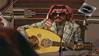 بنيان البذالي قلبي الي لذيذ النوم حارب عيوني الوان شعبية تلفزيون الكويت 