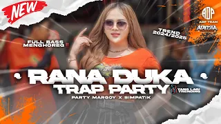 dj trap party x simpatik rana duka yang di pakai nanda audio jember