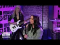 Demi Lovato “Heart Attack (Rock Version)” Live on the Stern Show