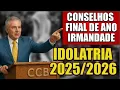 CONSELHOS CCB FINAL DO ANO  PARA NOSSA  IRMANDADE URGENTE!!NATAL,IDOLATRIA A  MINISTERIO E TELEVISÃO