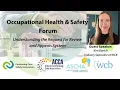 Download Lagu OHS Forum 2023: Understanding the Request for Review and Appeals System| WCB