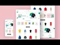 How To Create Shopping Website Using HTML CSS And jQuery Responsive Shopping Website In HTML