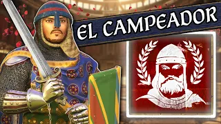 I Played as the MOST LEGENDARY KNIGHT in Crusader Kings 3 Roads to Power