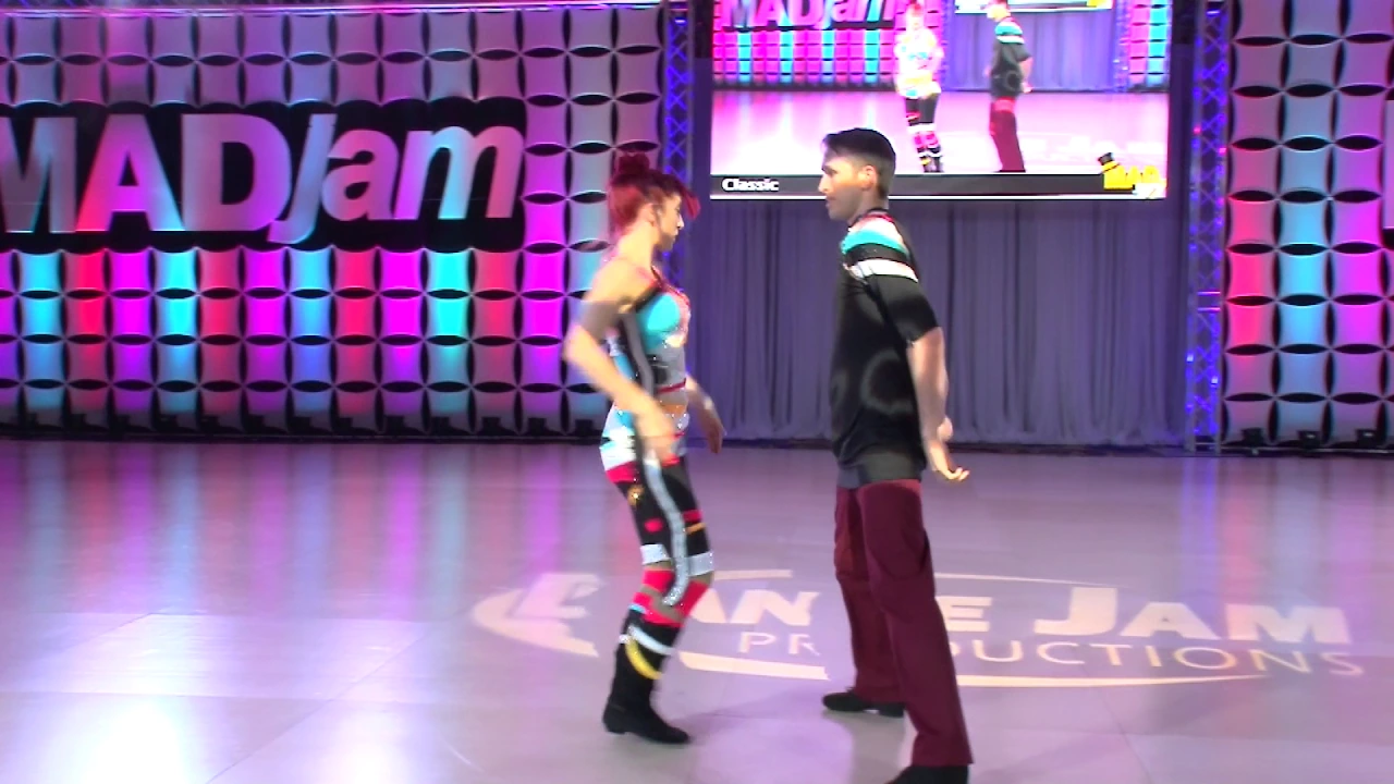 MADjam 2017 Classic Tony Schubert & Larissa Tingle