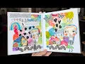 We have happy mail from CarolineontheHillside and we re in the tandiart journal