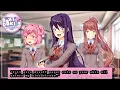 Yuri Gets Spicy With Our Pen Doki Doki Literature Club Plus Gameplay 10