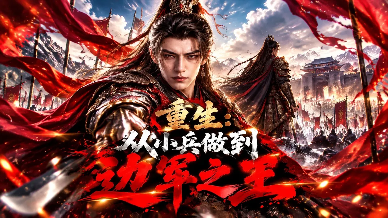 重生:从小兵做到边军之王