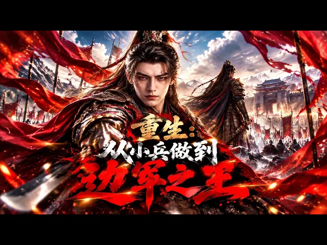 重生:从小兵做到边军之王