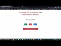 setInterval And ClearInterval Practice JavaScript Project