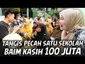 Lagu 100 JUTA TIBA2 DITRANSFER. GURU2 NANGIS KARENA BELUM DAPET GAJIAN..