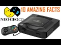 Lagu 10 Amazing SNK Neo Geo CD Facts