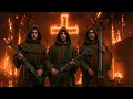 Download Lagu 🔥Monks on Fire | Sacred Epic Rock Gregorian Chants in Latin | Burn the Darkness Away