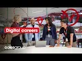 Digital careers Coles Group