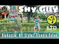Download Lagu SHY GUY / Richastic, Mr. Stylez ft. Frankie Balou. ILTD Marlon \u0026 Dieza.