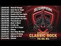 Lagu Best of 70s, 80s \u0026 90s Rock Ballads -Scorpions, Featuring Bon Jovi ,ACDC, U2, GNR