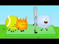 BFDI 1-5 but everyone s assets are swapped with someone else s