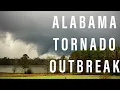 Alabama Tornado Outbreak - Moundville AL 3 17 21