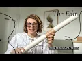 The Edit: New Sewing Patterns -  9th November