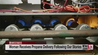 Late Propane Deliveries