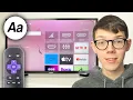 How To Turn Subtitles On and Off On Roku TV - Full Guide