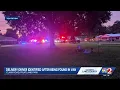 Officials identify woman found dead inside Amazon delivery van in Lake County