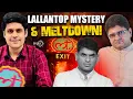 Lagu Lallantop Sudden Exit of Saurabh Dwivedi | Meltdown UmarKhalid | Bangladesh | BMC | Modi |KaranVerma