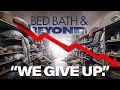 Bed Bath and Beyond From 17B Home Goods Icon to Crypto Failure
