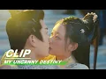 Download Lagu Zhaonan Hits Her Head Once Again and Regins Lost Memory | My Uncanny Destiny EP08 | 保护我方城主大人 | iQIYI
