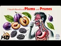 Plums vs Prunes 7 Amazing Benefits You Need to Know