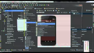 48 Explicit and Implicit Intent Android Studio Tutorial