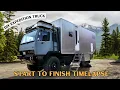 Download Lagu TIMELAPSE: Voltooi de complete bouw van je expeditietruck van BEGIN TOT EIND!