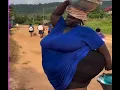 Huge african ssbbw model show African life style