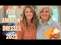 Fall Dresses from Amazon for 2025 So many of these are perfect for the transition into fall