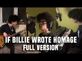 Download Lagu If Billie Eilish Wrote Homage by MHC - Full Version