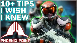 10 Tips Tricks I Wish I knew - Phoenix Point