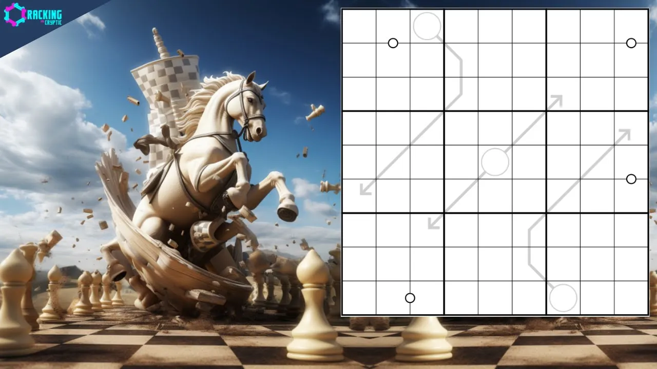 Is This Arrow Sudoku Actually "Easy"?