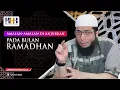 Download Lagu Amalan-Amalan Yang di Anjurkan Pada Bulan Ramadhan - Ust Khalid Basalamah