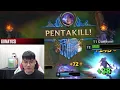 Download Lagu T1 Gumayusi FINALLY Gets His PENTAKILL - T1 SoloQ Highlights
