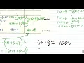 CSEC Mathematics May 2024 Question 7 c