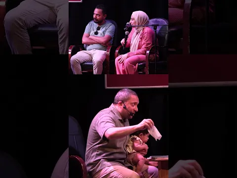 اسئله بابا وماما لخال العيال