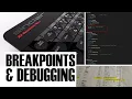 Z80 Coding for the Spectrum Next Breakpoints