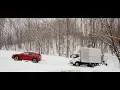 SUBARU MOVIE RALLY「ON SNOW COVERED ROAD」