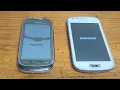 Nokia C7 {2010} Vs S Duos 2 {2013} | in 2025 Start up Test