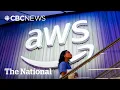 Amazon Web Services outage disrupts websites apps