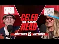 Bobby Amy Play ANOTHER Hilarious Round of Celeb On The Head