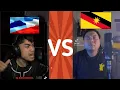 Download Lagu BATTEL RAPPE TIKTOK: mankinabalu vs Abg pau