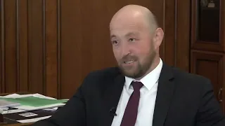 Динар Курманов рассказал о судьбе Северного обхода