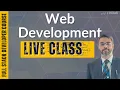 Live Online Web Development Class - Full Stack Developer Course